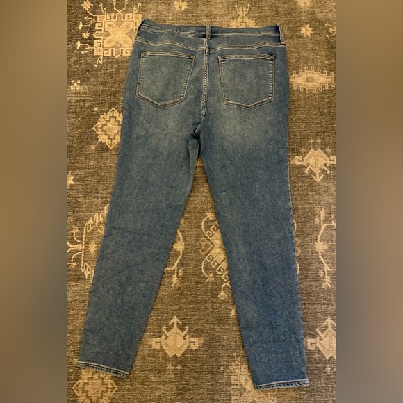 J. Crew Light Blue Skinny Jeans - Picture 2 of 4